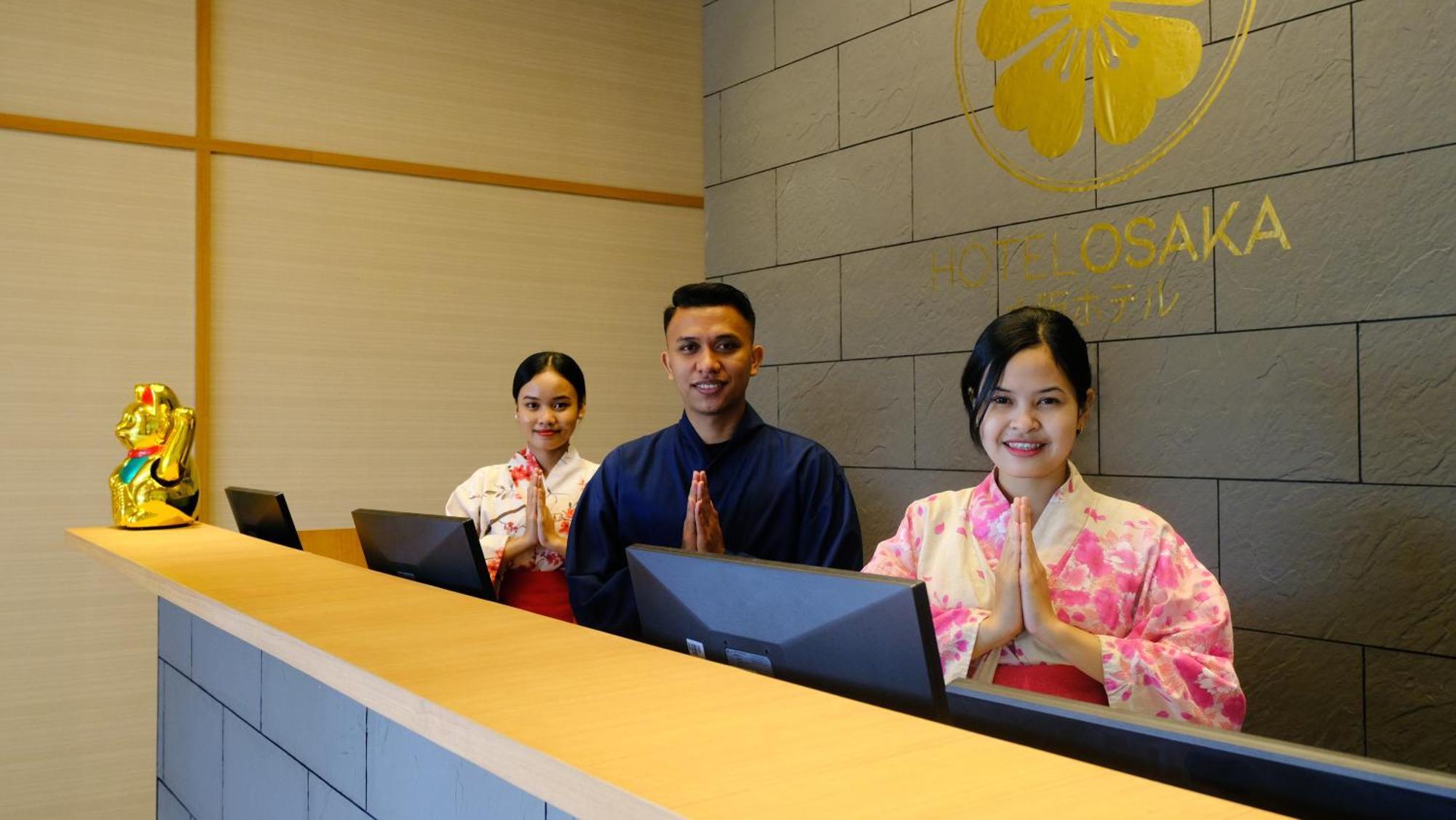 Hotel Osaka Pik2 Tangerang Luaran gambar