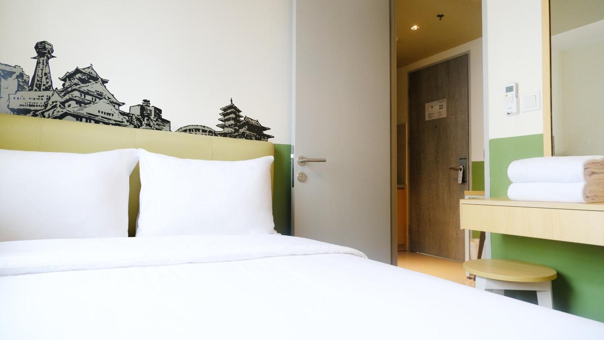 Hotel Osaka Pik2 Tangerang Luaran gambar
