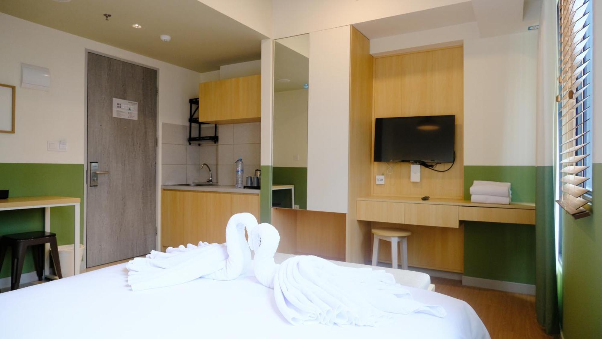 Hotel Osaka Pik2 Tangerang Luaran gambar