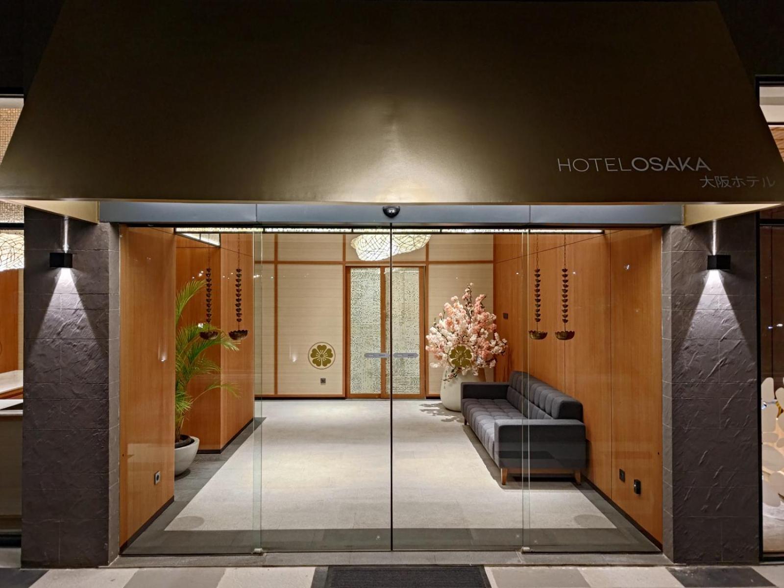 Hotel Osaka Pik2 Tangerang Luaran gambar