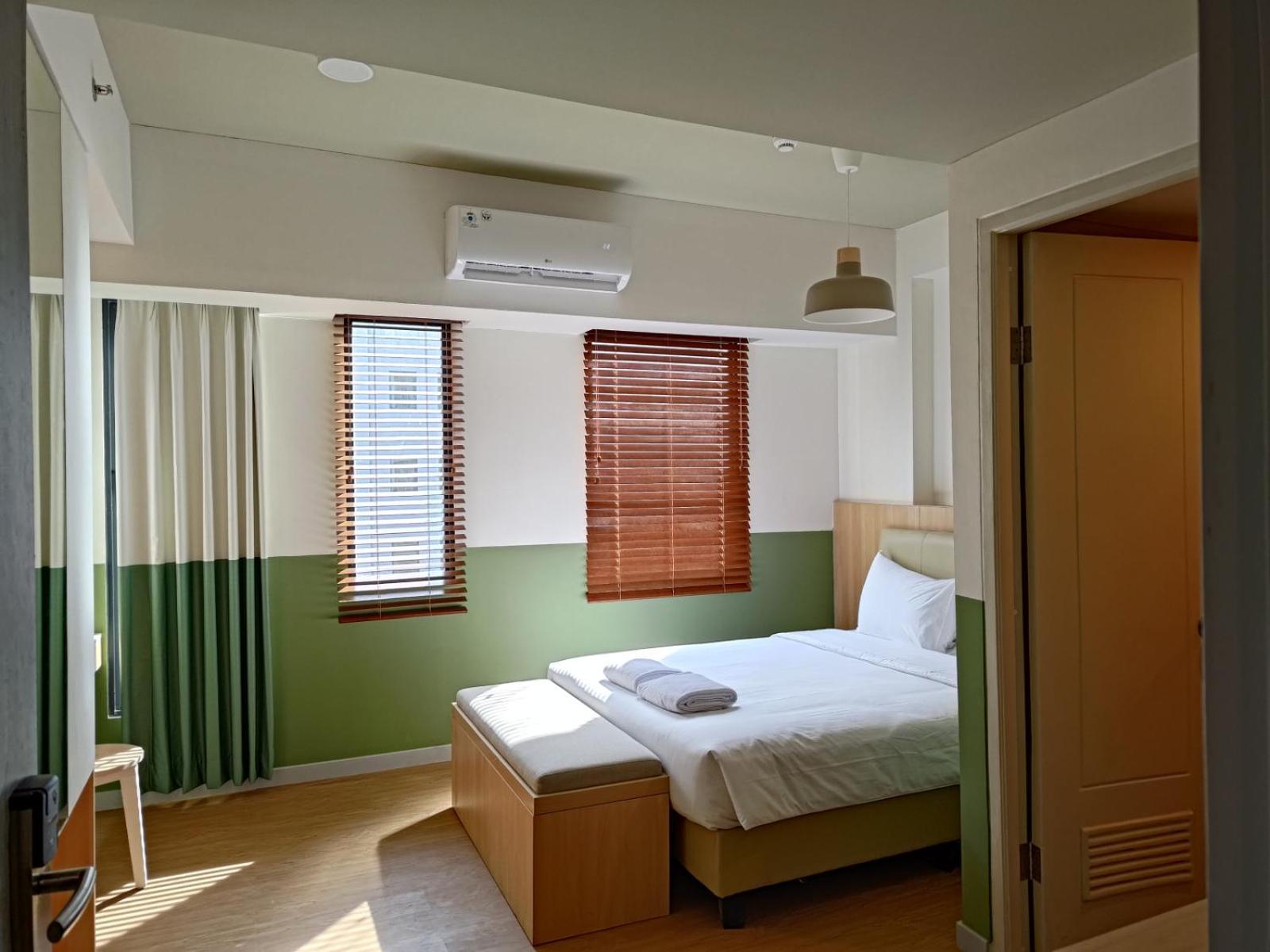 Hotel Osaka Pik2 Tangerang Luaran gambar
