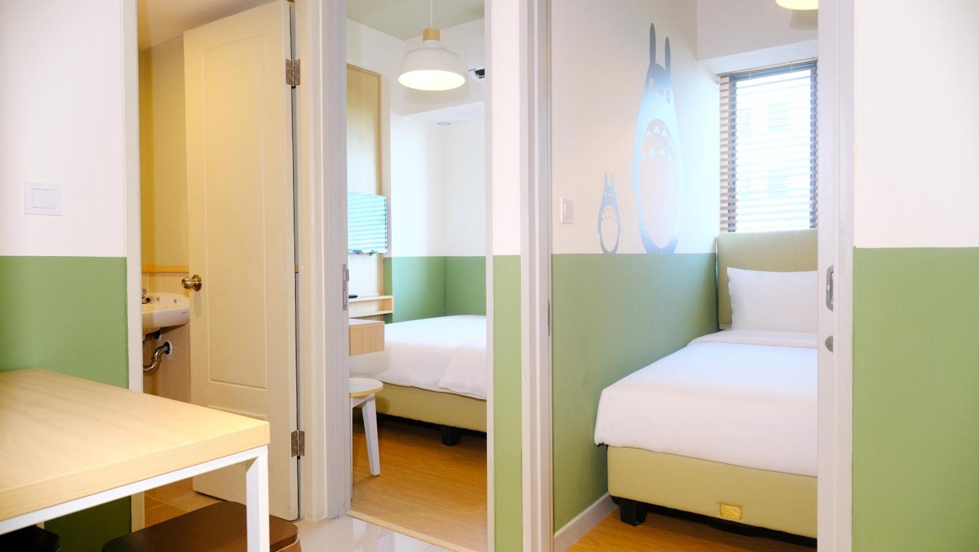 Hotel Osaka Pik2 Tangerang Luaran gambar