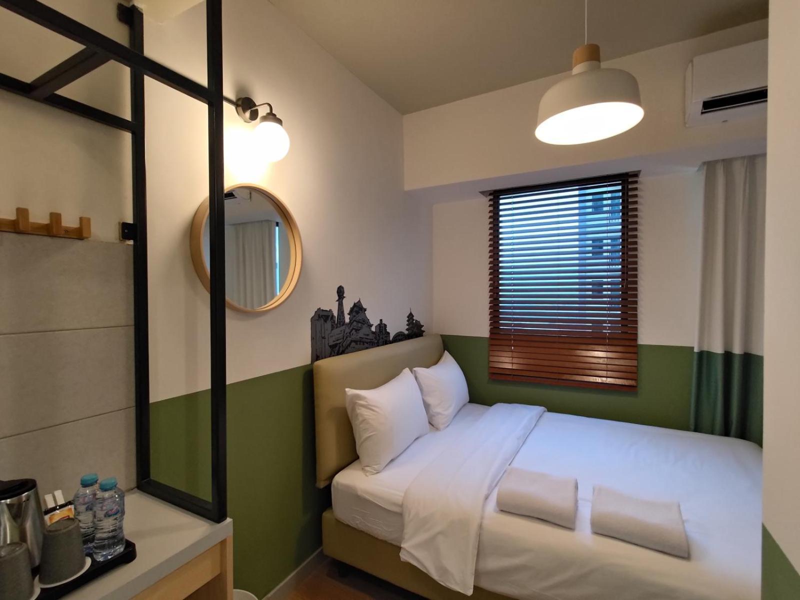Hotel Osaka Pik2 Tangerang Luaran gambar