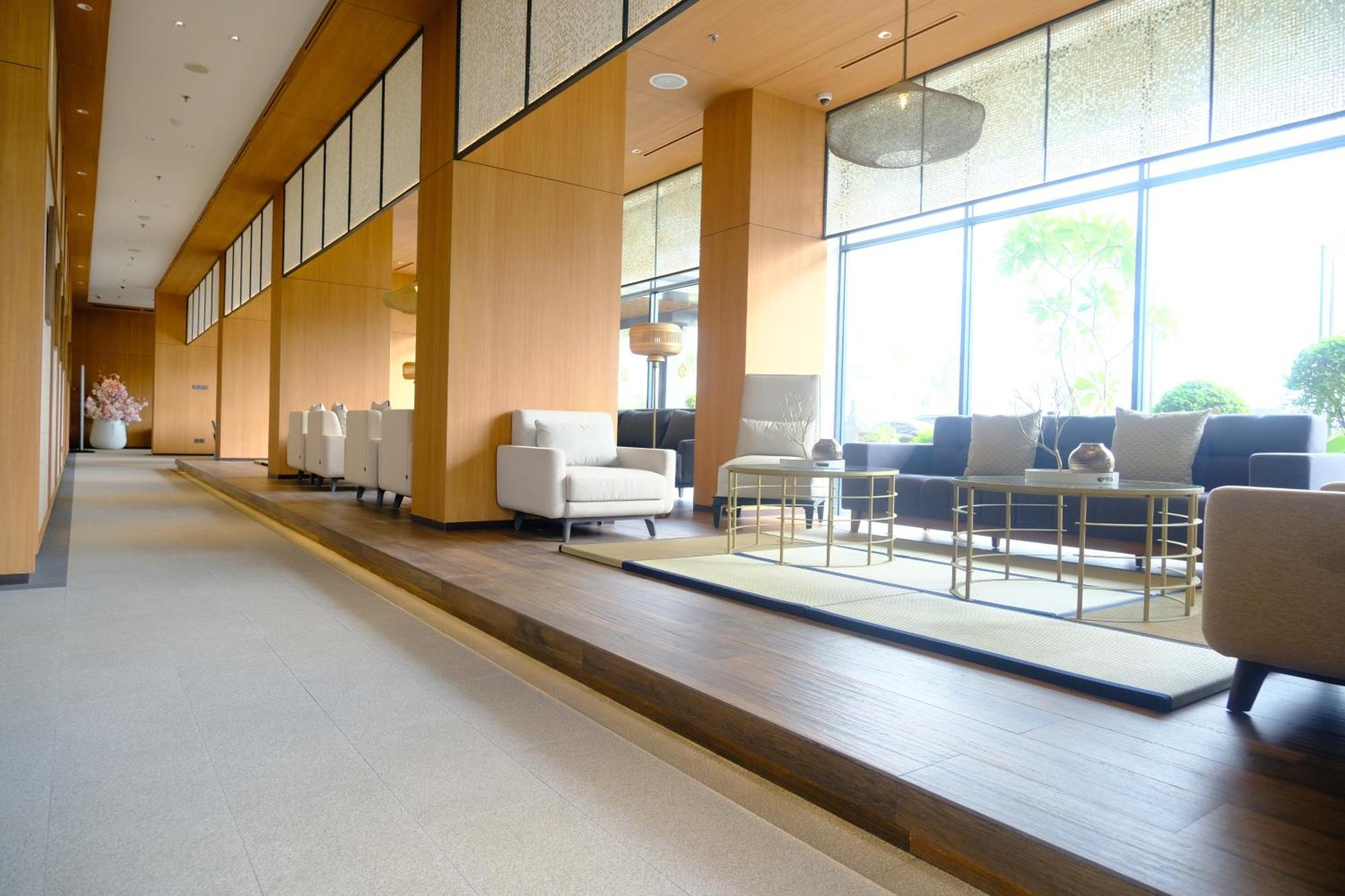 Hotel Osaka Pik2 Tangerang Luaran gambar