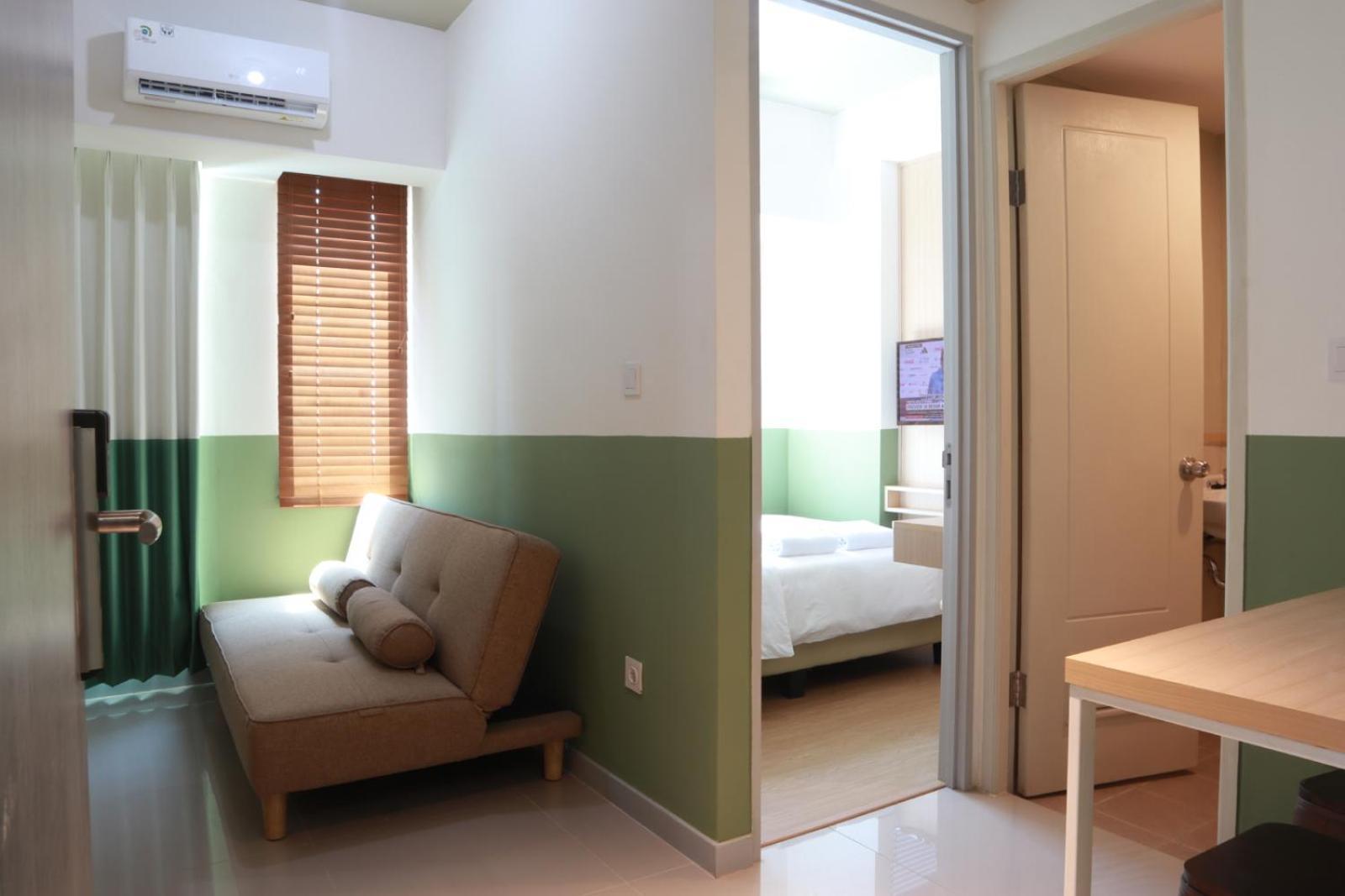 Hotel Osaka Pik2 Tangerang Luaran gambar